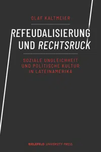 Refeudalisierung und Rechtsruck_cover