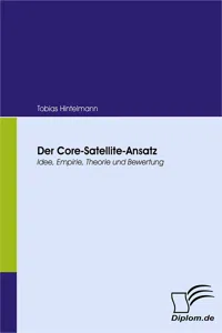 Der Core-Satellite-Ansatz_cover