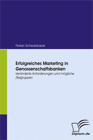 Erfolgreiches Marketing in Genossenschaftsbanken