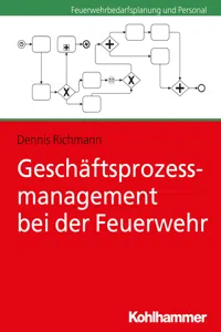 Geschäftsprozessmanagement bei der Feuerwehr_cover