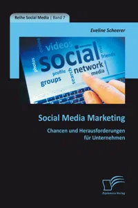 Social Media Marketing: Chancen und Herausforderungen für Unternehmen_cover