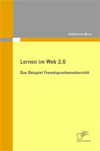 Lernen im Web 2.0: das Beispiel Fremdsprachenunterricht_cover