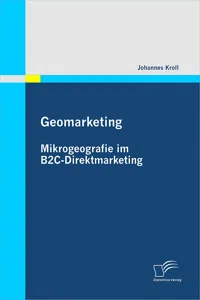 Geomarketing: Mikrogeografie im B2C-Direktmarketing_cover