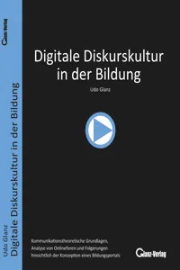 Digitale Diskurskultur in der Bildung_cover