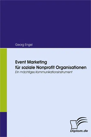 Event Marketing für soziale Nonprofit Organisationen