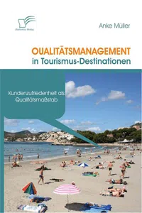 Qualitätsmanagement in Tourismus-Destinationen_cover