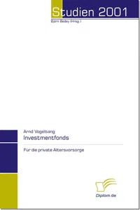 Investmentfonds für die private Altersvorsorge_cover