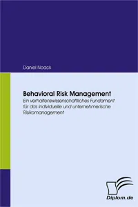 Behavioral Risk Management_cover