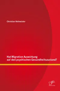 Hat Migration Auswirkung auf den psychischen Gesundheitszustand?_cover