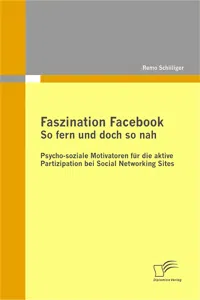 Faszination Facebook: So fern und doch so nah_cover