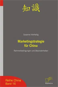 Marketingstrategie für China_cover