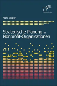 Strategische Planung in Nonprofit-Organisationen_cover