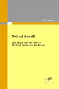 Geil auf Gewalt?_cover