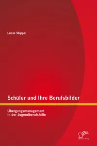 Schüler und Ihre Berufsbilder: Übergangsmanagement in der Jugendberufshilfe_cover