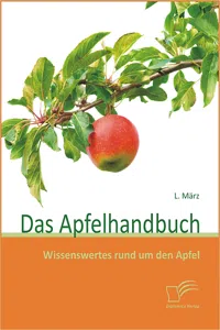 Das Apfelhandbuch: Wissenswertes rund um den Apfel_cover