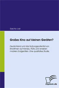 Großes Kino auf kleinen Geräten?_cover