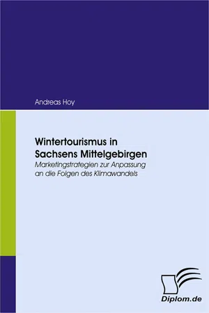 Wintertourismus in Sachsens Mittelgebirgen