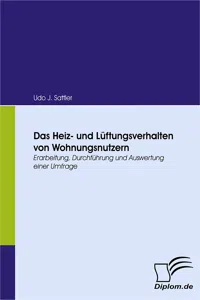 Das Heiz- und Lüftungsverhalten von Wohnungsnutzern_cover