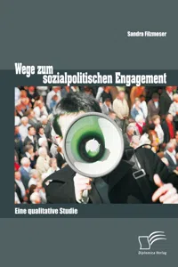 Wege zum sozialpolitischen Engagement: Eine qualitative Studie_cover