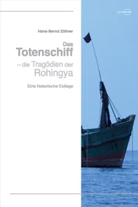 Das Totenschiff – die Tragödien der Rohinya_cover