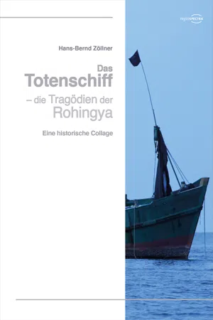 Das Totenschiff – die Tragödien der Rohinya