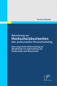 Rekrutierung von Hochschulabsolventen über professionelles Personalmarketing_cover