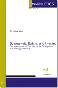 Schulgewalt, Bullying und Internet_cover