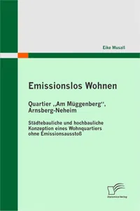 Emissionslos Wohnen - Quartier „Am Müggenberg“, Arnsberg-Neheim_cover