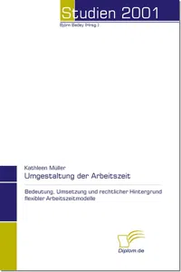 Die Umgestaltung der Arbeitszeit_cover