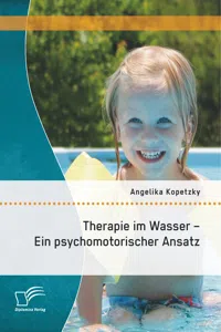 Therapie im Wasser - Ein psychomotorischer Ansatz_cover