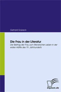 Die Frau in der Literatur_cover