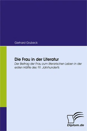 Die Frau in der Literatur