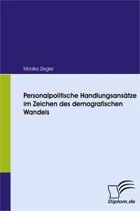 Personalpolitische Handlungsansätze im Zeichen des demografischen Wandels_cover