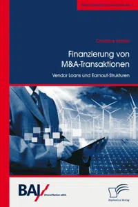 Finanzierung von M&A-Transaktionen: Vendor Loans und Earnout-Strukturen_cover