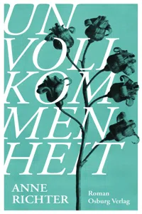 Unvollkommenheit_cover