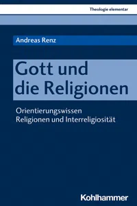 Gott und die Religionen_cover