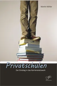 Privatschulen: Der Einstieg in das Karrierenetzwerk_cover