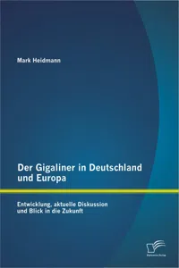 Der Gigaliner in Deutschland und Europa: Entwicklung, aktuelle Diskussion und Blick in die Zukunft_cover