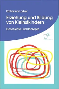 Erziehung und Bildung von Kleinstkindern_cover