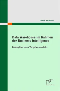 Data Warehouse im Rahmen der Business Intelligence_cover