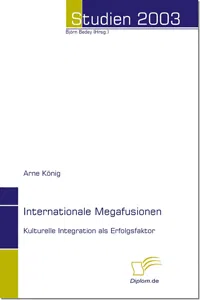 Internationale Megafusionen_cover