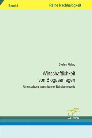 Wirtschaftlichkeit von Biogasanlagen