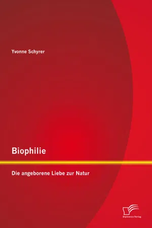 Biophilie: Die angeborene Liebe zur Natur