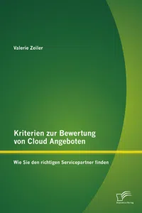 Kriterien zur Bewertung von Cloud Angeboten: Wie Sie den richtigen Servicepartner finden_cover