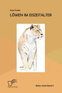 Löwen im Eiszeitalter_cover