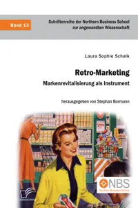 Retro-Marketing: Markenrevitalisierung als Instrument_cover