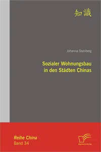 Sozialer Wohnungsbau in den Städten Chinas_cover