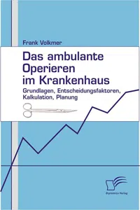 Das ambulante Operieren im Krankenhaus_cover