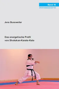 Das energetische Profil von Shotokan-Karate-Kata_cover