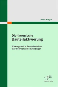 Die thermische Bauteilaktivierung_cover